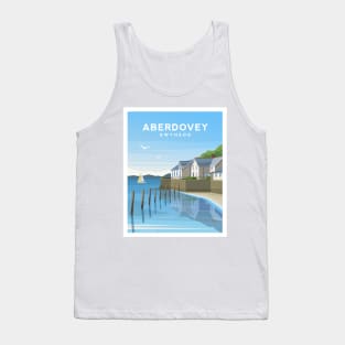 Aberdovey, Gwynedd North Wales Tank Top